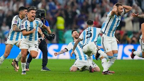 argentina vs france live score 2022